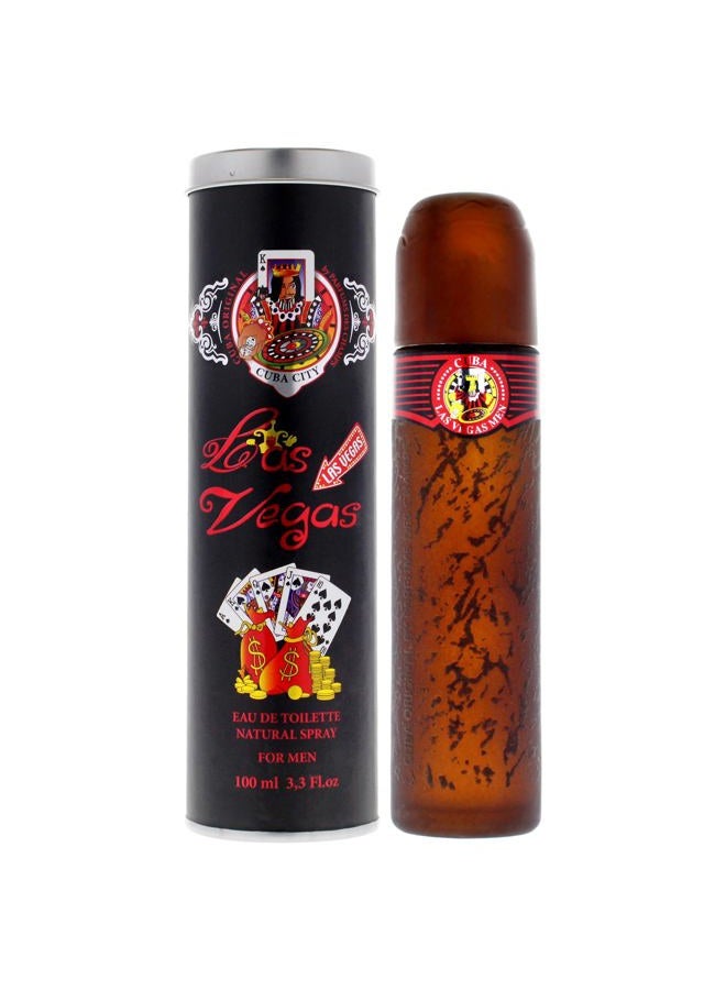 Cuba City Las Vegas (3.3 fl.oz. Eau De Toilette Spray) | Fragrance for Men - Image 1